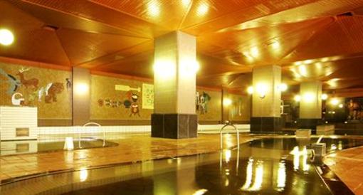 фото отеля Johzankei Hotel Sapporo