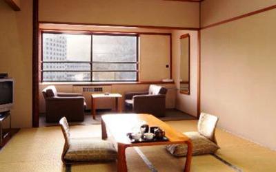 фото отеля Johzankei Hotel Sapporo