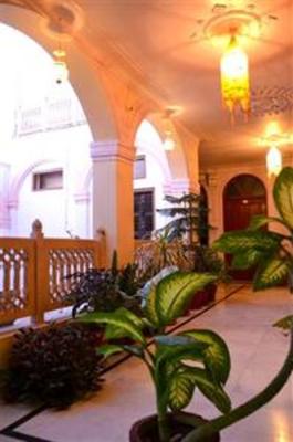 фото отеля Hotel Kanhaia Haveli