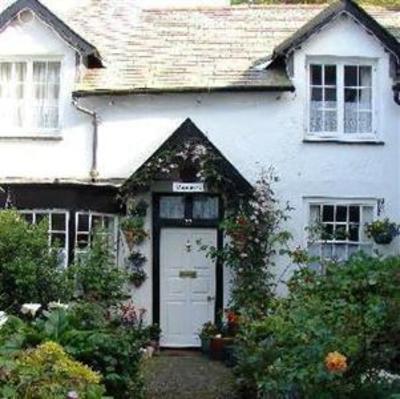 фото отеля New Inn Clovelly
