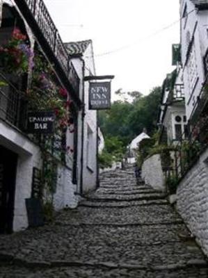 фото отеля New Inn Clovelly