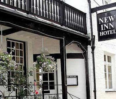 фото отеля New Inn Clovelly