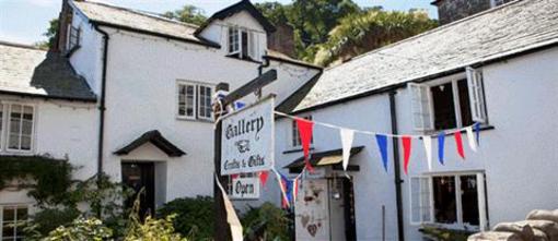фото отеля New Inn Clovelly