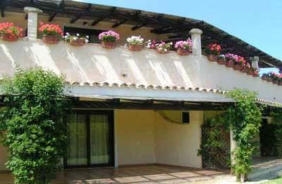 фото отеля Porto Giunco Residence