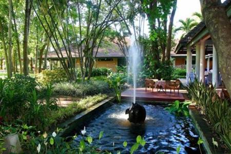фото отеля Imperial Chiang Mai Resort, Spa & Sports Club