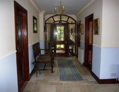 фото отеля Pinetrees Bed & Breakfast Ballymoney