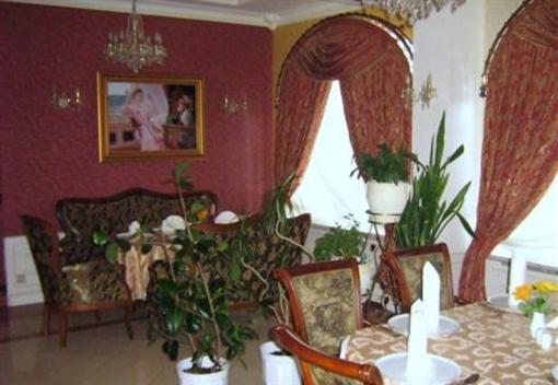 фото отеля Hotel Restauracja Karkonosze