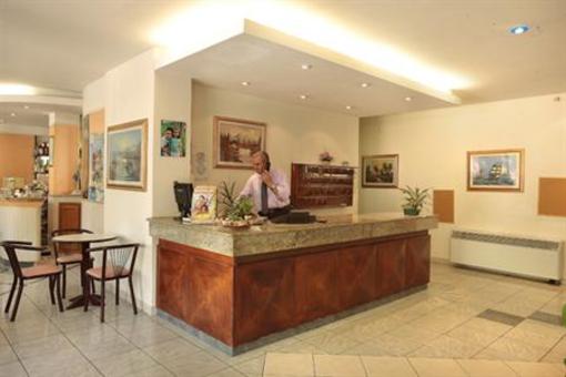 фото отеля Hotel Delle Nazioni Cesenatico