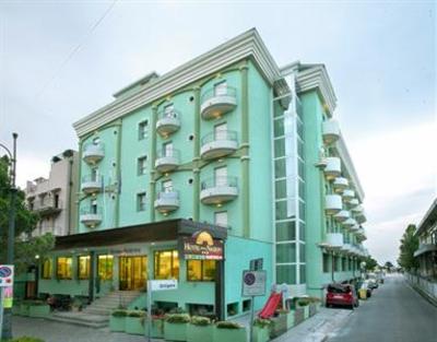 фото отеля Hotel Delle Nazioni Cesenatico