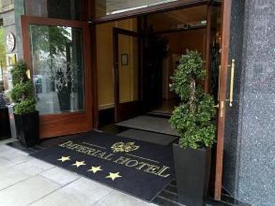 фото отеля Imperial Hotel Cork