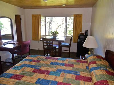 фото отеля Vagabond Lodge