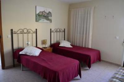 фото отеля Hostal El Patio Arcos de la Frontera