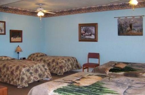 фото отеля Elk Run Inn