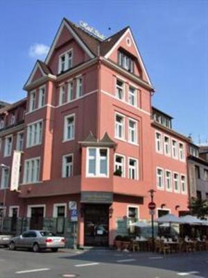фото отеля Stadt Hamm