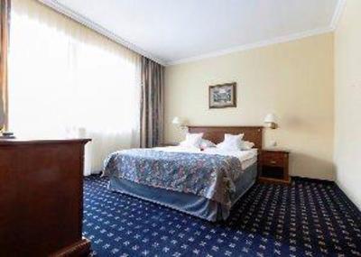 фото отеля Hotel Ossa Congress & Spa