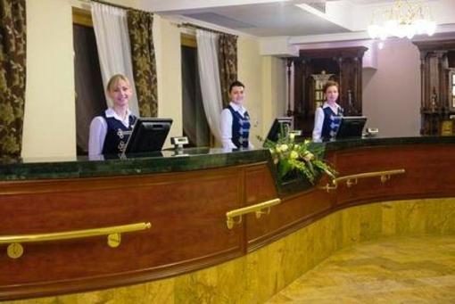 фото отеля Hotel Ossa Congress & Spa