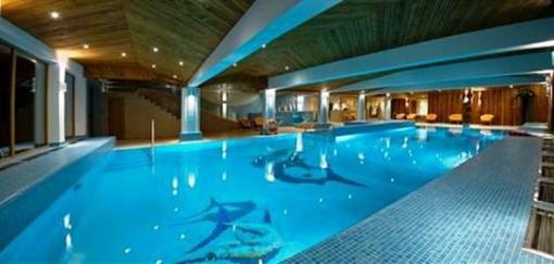 фото отеля Hotel Ossa Congress & Spa