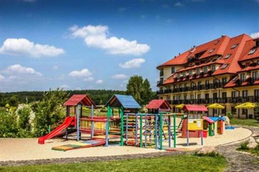 фото отеля Hotel Ossa Congress & Spa
