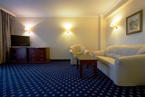 фото отеля Hotel Ossa Congress & Spa