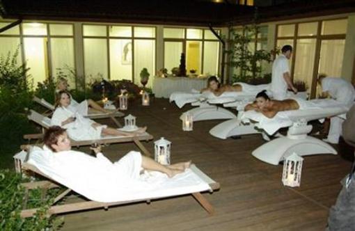 фото отеля Hotel Ossa Congress & Spa