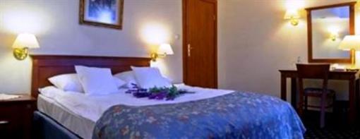 фото отеля Hotel Ossa Congress & Spa