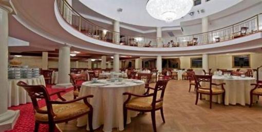 фото отеля Hotel Ossa Congress & Spa