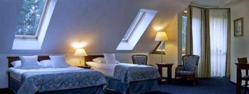 фото отеля Hotel Ossa Congress & Spa