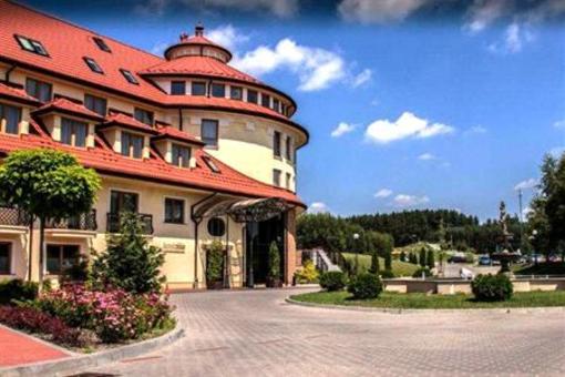 фото отеля Hotel Ossa Congress & Spa