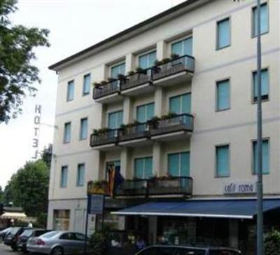 фото отеля Hotel Residence Garni Pordenone