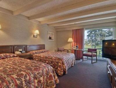 фото отеля Howard Johnson Inn New Stanton