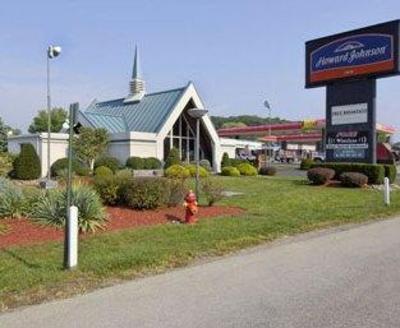 фото отеля Howard Johnson Inn New Stanton