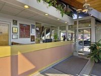 Howard Johnson Inn New Stanton