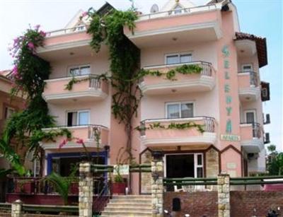 фото отеля Selenya Apart Hotel