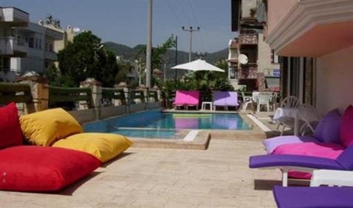 фото отеля Selenya Apart Hotel