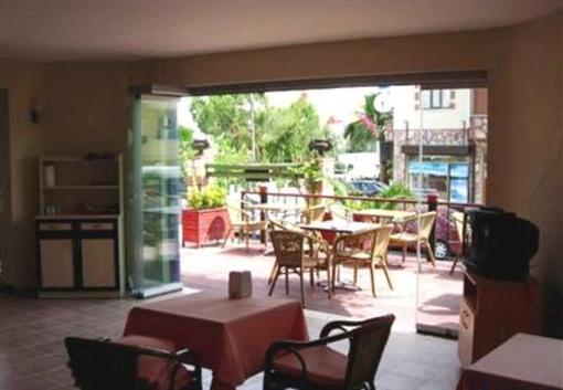 фото отеля Selenya Apart Hotel