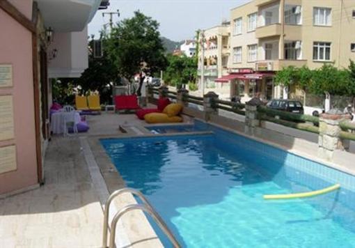 фото отеля Selenya Apart Hotel