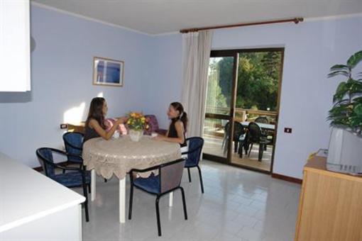 фото отеля Campi Residence