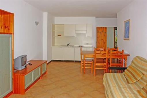 фото отеля Campi Residence