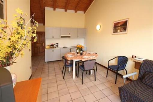 фото отеля Campi Residence