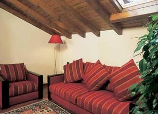 фото отеля Albergo Del Duca