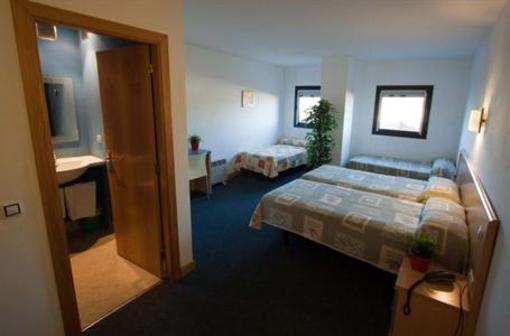 фото отеля Hiblanc Hotel Santander