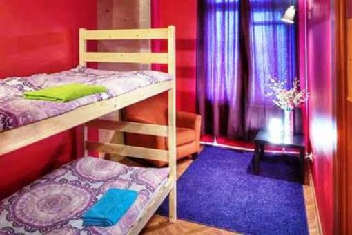 фото отеля Hello Hostel Saint Petersburg
