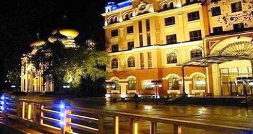 фото отеля Guailou Qiyuan Hotel