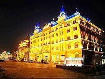 фото отеля Guailou Qiyuan Hotel