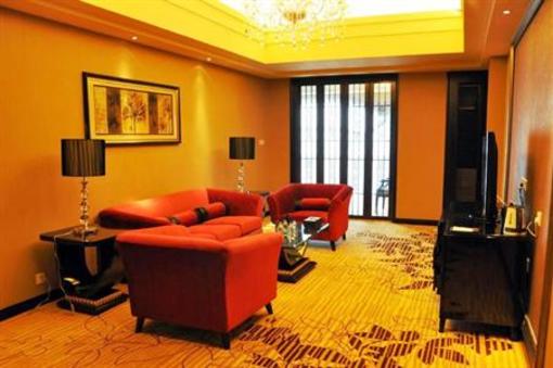 фото отеля Country Garden Phoenix Hotel Tianjin
