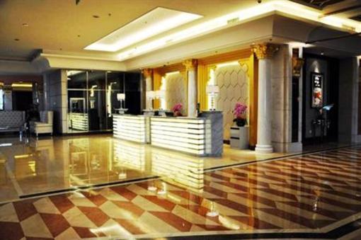 фото отеля Country Garden Phoenix Hotel Tianjin