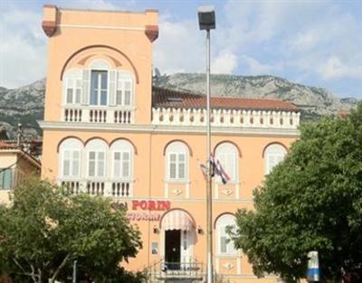 фото отеля Hotel Porin Makarska