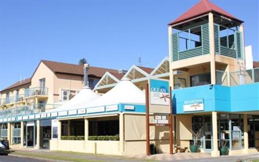 фото отеля Oceanside Hawks Nest Motel