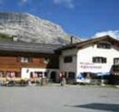 фото отеля Berghaus Sulzfluh
