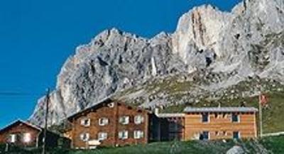 фото отеля Berghaus Sulzfluh